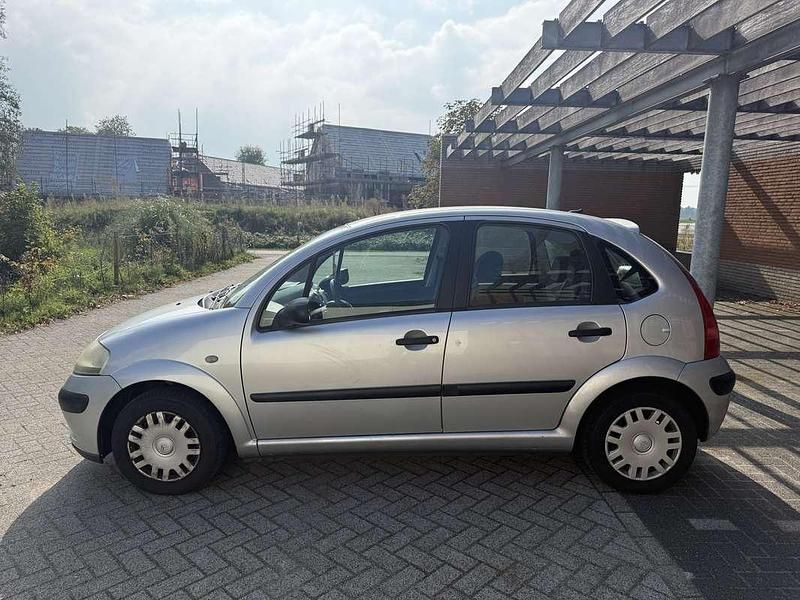 Occasion Citroën C3 73 PK (53 kW) 2004 Grijs Hatchback