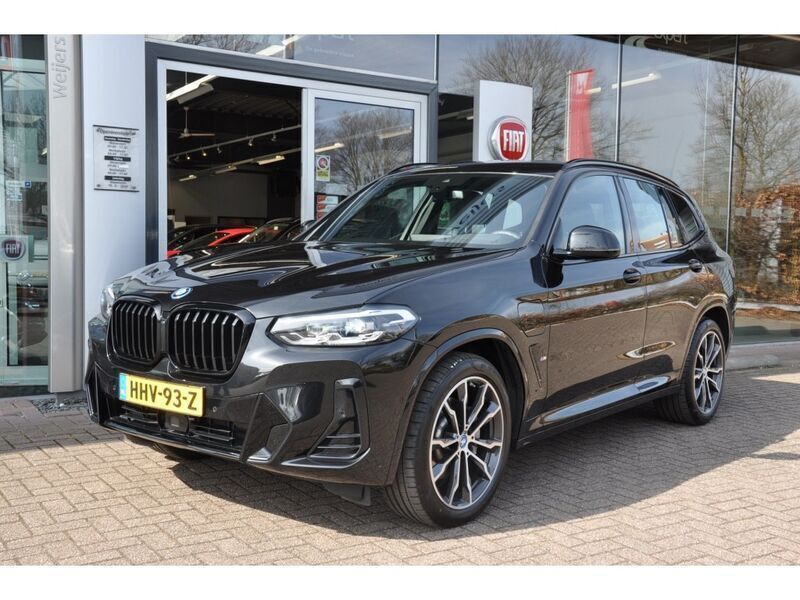 Zwart Gebruikt 2024 BMW X3 SUV | € 59.380 (Goede deal) - Afbeelding 1/4