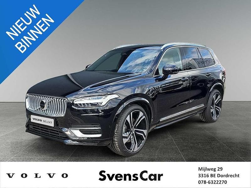 Gebruikt 2019 Volvo XC90 Ultra SUV | € 72.945 - Afbeelding 1/4