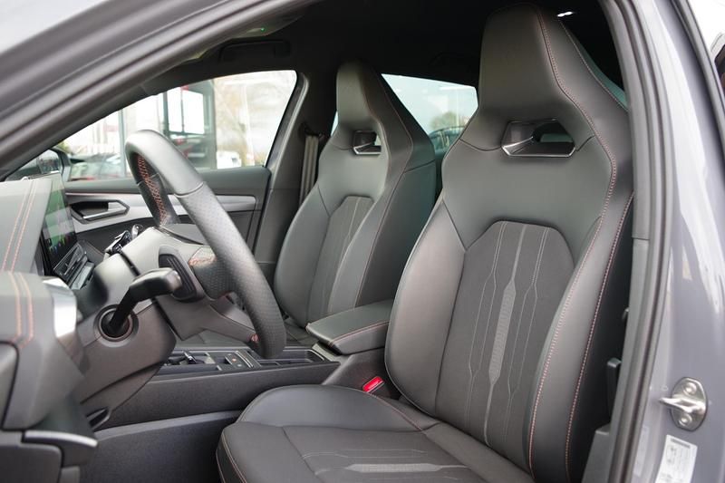 Occasion Cupra Formentor VZ 245 PK (180 kW) 2023 Grijs (metallic) SUV