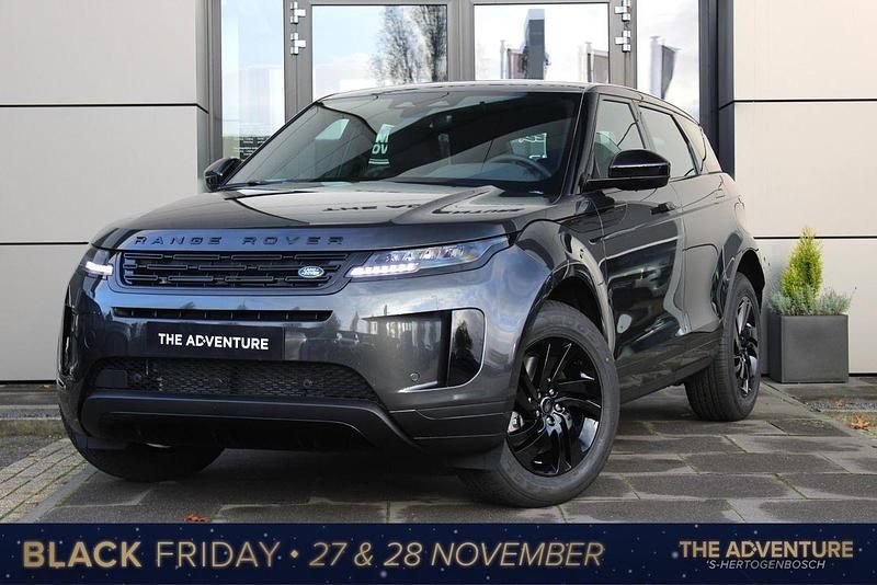Grijs Gebruikt 2024 Land Rover Range Rover evoque S SUV | € 64.900 - Afbeelding 1/4