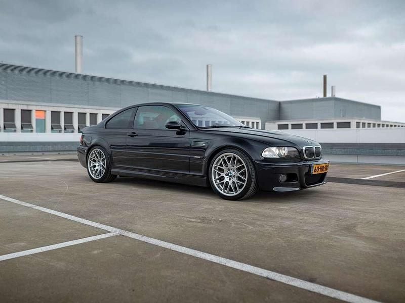 Occasion BMW M3 343 PK (252 kW) 2001 Zwart Coupé