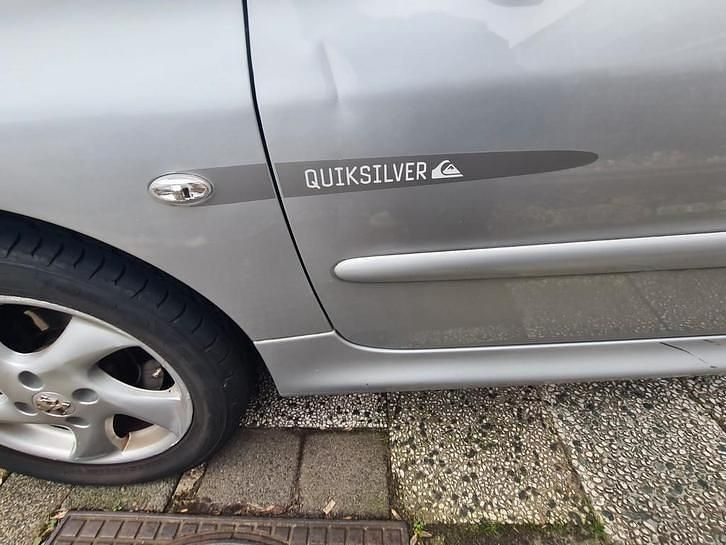 Occasion Peugeot 206 Quiksilver 108 PK (79 kW) 2003