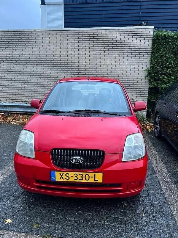 Gebruikt 2006 Kia Picanto Hatchback | € 999 (Super prijs) - Afbeelding 1/4