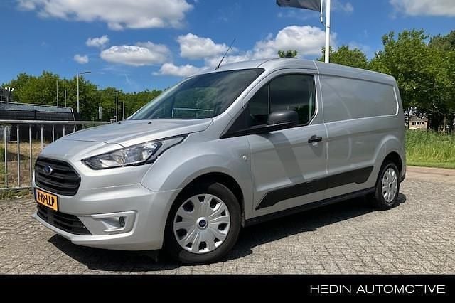 Zilver Gebruikt 2023 Ford Transit Trend Van | € 21.945 (Iets duurder) - Afbeelding 1/3