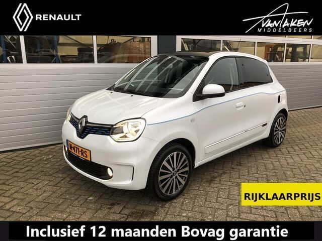 Kwartswit qny Gebruikt 2022 Renault Twingo Intens Hatchback | € 15.950 (Duur) - Afbeelding 1/4