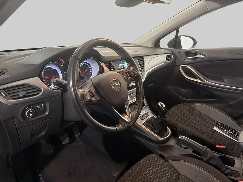 Occasion Opel Astra Business Edition 2021 Grijs Hatchback