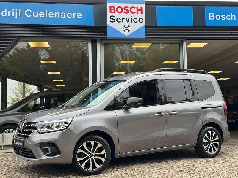 Grijs Gebruikt 2022 Renault Kangoo Techno MPV | € 27.990 (Iets duurder) - Afbeelding 1/4