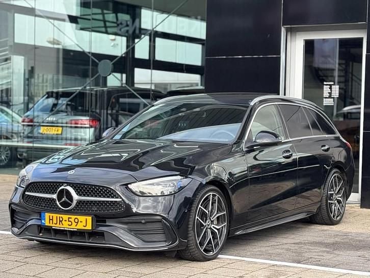 Occasion Mercedes 220 AMG line 147 kW (200 PK) 2022 Stationwagen