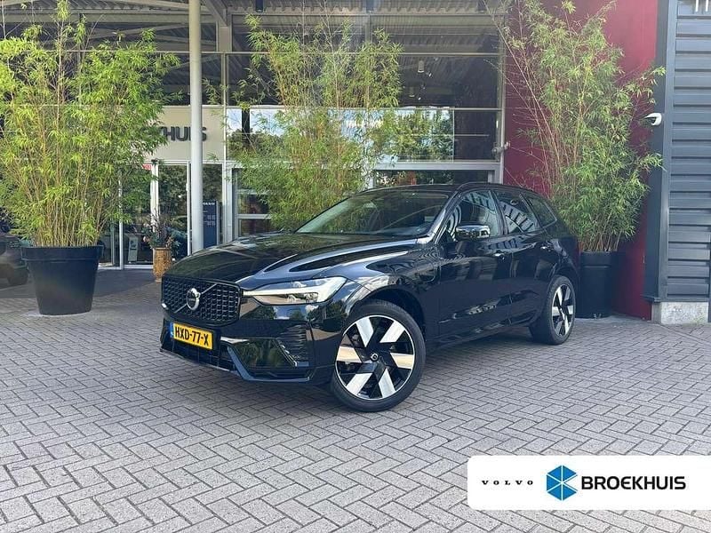 Zwart Gebruikt 2023 Volvo XC60 Ultimate SUV | € 52.900 (Iets duurder) - Afbeelding 1/4