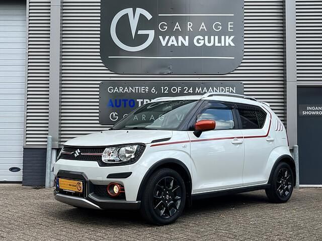 Wit Gebruikt 2017 Suzuki Ignis Hatchback | € 11.495 (Goede deal) - Afbeelding 1/3