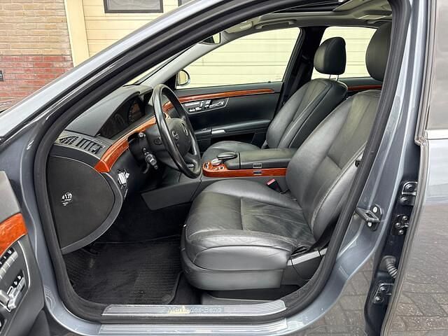 Occasion Mercedes S350 272 PK (200 kW) 2005 Grijs Sedan