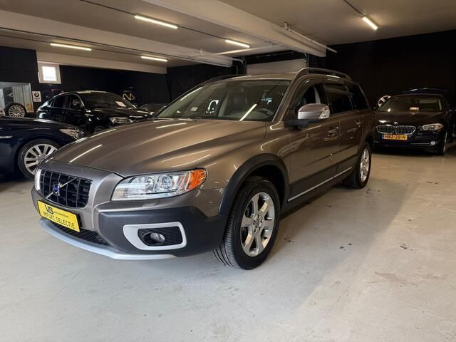 Bruin Gebruikt 2008 Volvo XC70 Summum SUV | € 29.995 - Afbeelding 1/4