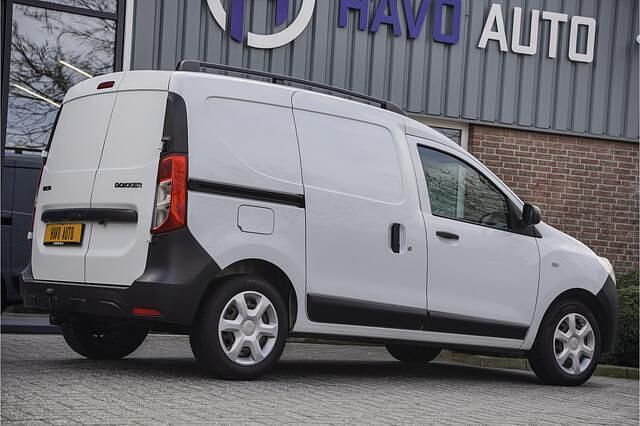 Occasion Dacia Dokker 102 PK (75 kW) 2020 Wit MPV