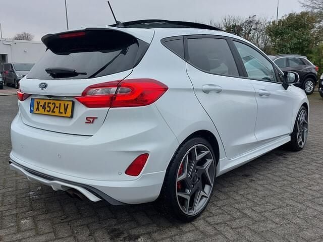 Occasion Ford Fiesta Performance Edition 200 PK (147 kW) 2021 Wit Hatchback
