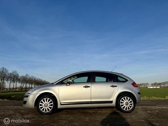 Occasion Citroën C4 88 PK (64 kW) 2006 Grijs Hatchback