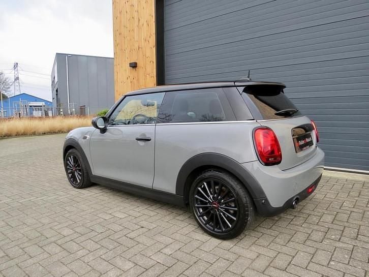 Occasion Mini Cooper Pepper 136 PK (100 kW) 2020 Grijs Hatchback