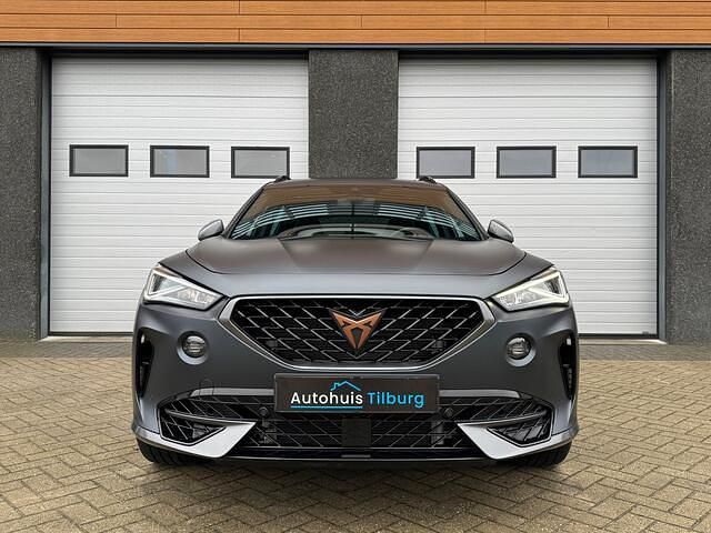 Occasion Cupra Formentor 310 PK (228 kW) 2021 Grijs SUV