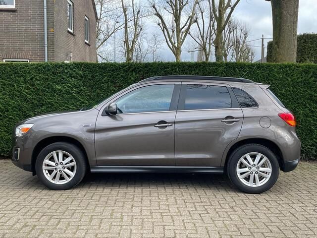 Occasion Mitsubishi ASX Intense+ 117 PK (86 kW) 2014 Bruin SUV