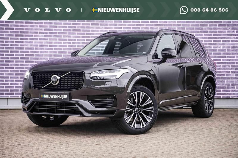 Grijs Gebruikt 2023 Volvo XC90 Ultimate SUV | € 67.899 (Eerlijke prijs) - Afbeelding 1/3
