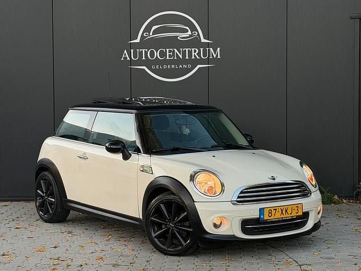 Occasion 2012 Mini ONE Hatchback | € 5.995 (Eerlijke prijs) - Afbeelding 1/4