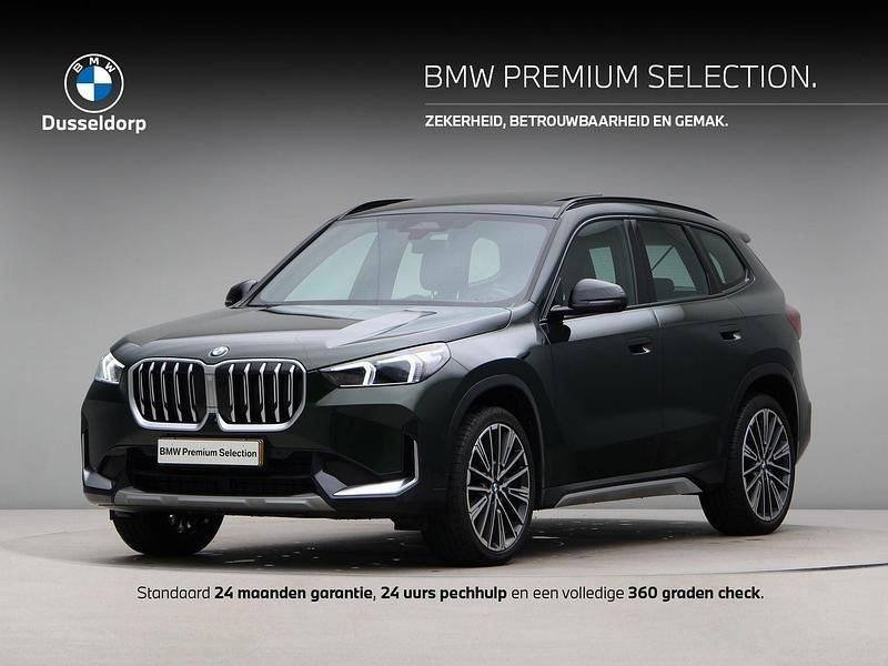 Groen Occasion 2023 BMW X1 Comfort Edition SUV | € 42.950 (Iets duurder) - Afbeelding 1/4