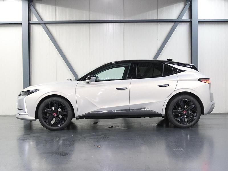 Occasion DS Automobiles DS4 Performance 131 PK (96 kW) 2022 Grijs Hatchback