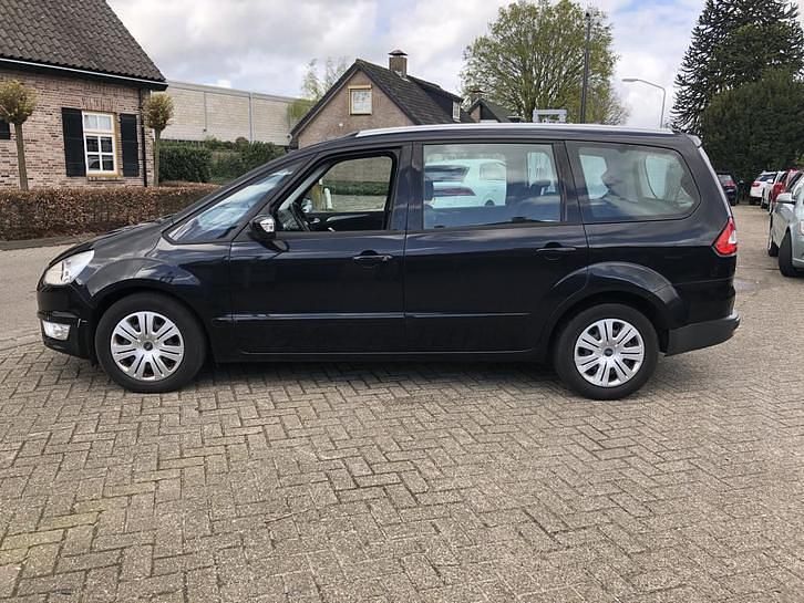 Occasion Ford Galaxy 160 PK (117 kW) 2011 Zwart MPV