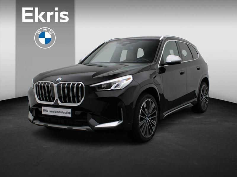 Zwart Occasion 2024 BMW X1 xLine SUV | € 44.950 (Eerlijke prijs) - Afbeelding 1/4