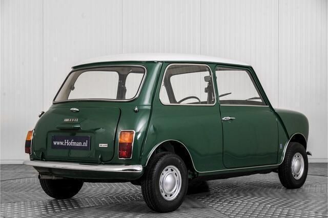 Occasion Mini Coupé 1974 Groen Coupé