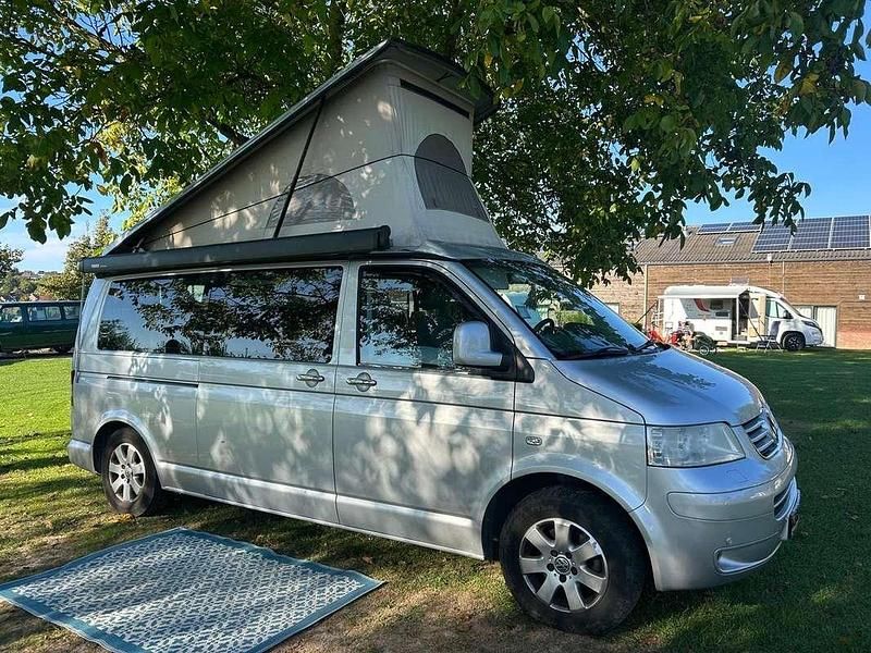 Zilver Gebruikt 2006 VW T5 Van | € 26.900 - Afbeelding 1/4