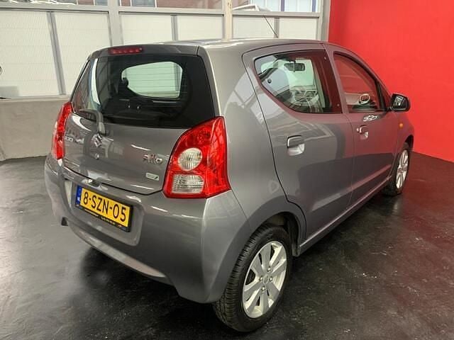 Occasion Suzuki Alto Exclusive 68 PK (50 kW) 2014 Grijs Hatchback