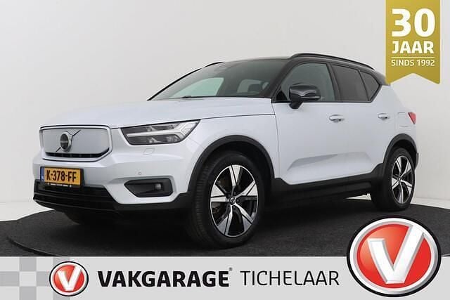 Grijs (metallic) Occasion 2020 Volvo XC40 R-Design SUV | € 25.899 (Super prijs) - Afbeelding 1/3