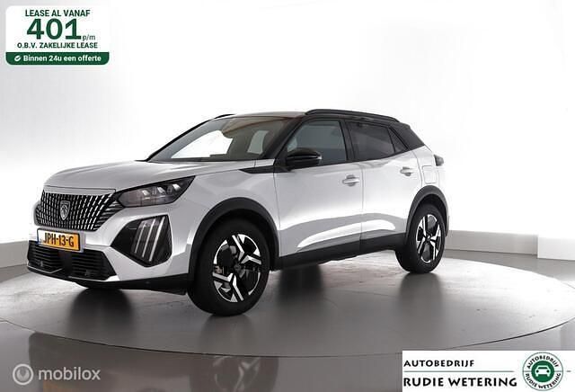 Occasion Peugeot 2008 GT 136 PK (100 kW) 2025 Wit SUV