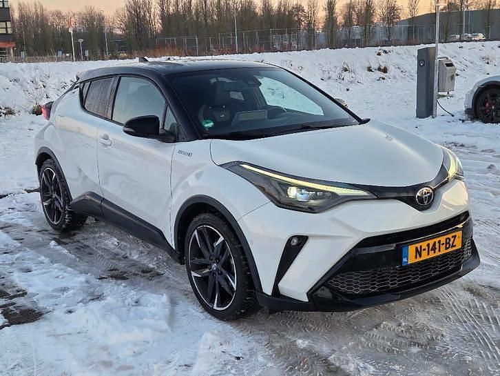 Occasion Toyota C-HR Sport 152 PK (111 kW) 2021 Wit SUV