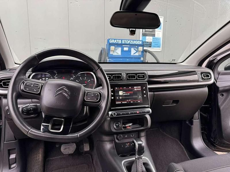 Occasion 2017 Citroën C3 PureTech Sedan | € 9.500 (Duur) - Afbeelding 1/4