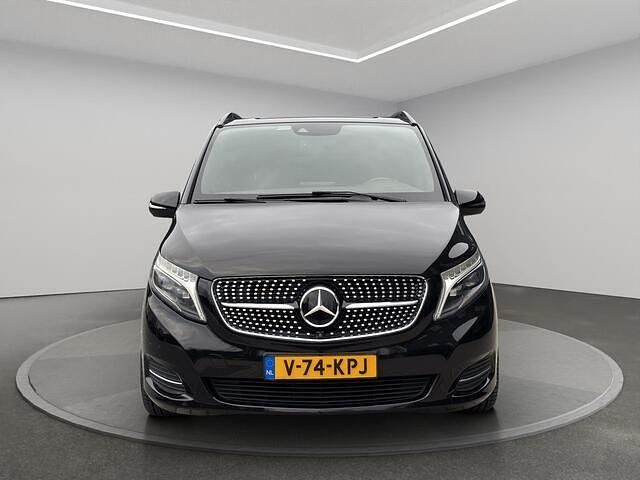 Occasion Mercedes V250 Avantgarde Edition 190 PK (139 kW) 2015 Zwart MPV