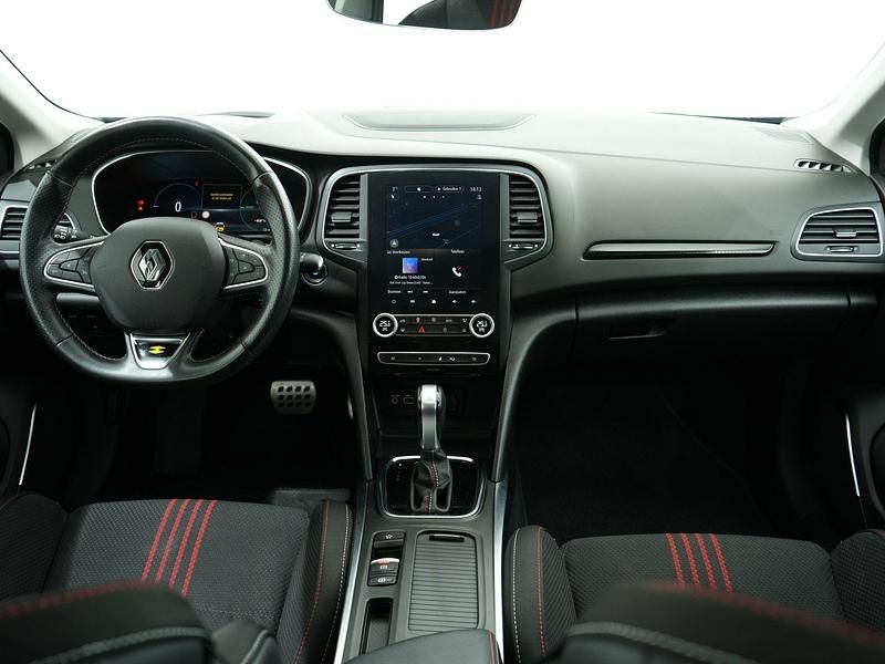 Occasion Renault Mégane GrandTour R.S. 161 PK (118 kW) 2020 Zwart Stationwagen
