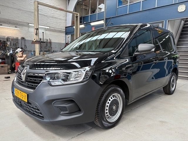 Zwart Gebruikt 2023 Renault Kangoo Komfort MPV | € 16.150 (Super prijs) - Afbeelding 1/4