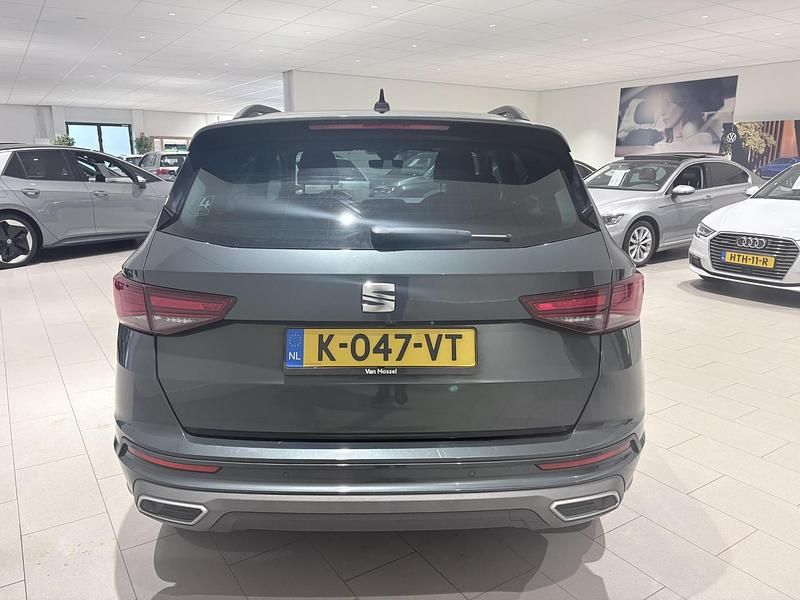 Occasion Seat Ateca Business 150 PK (110 kW) 2021 Groen SUV