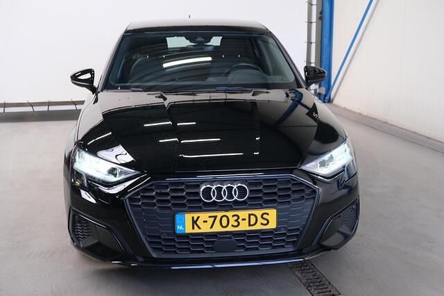 Occasion Audi A3 Sportback Proline 110 PK (80 kW) 2020 Zwart Hatchback
