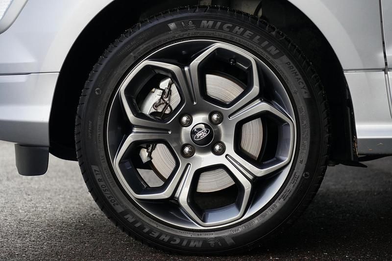 Occasion Ford Ecosport ST-Line 125 PK (91 kW) 2019 Grijs SUV