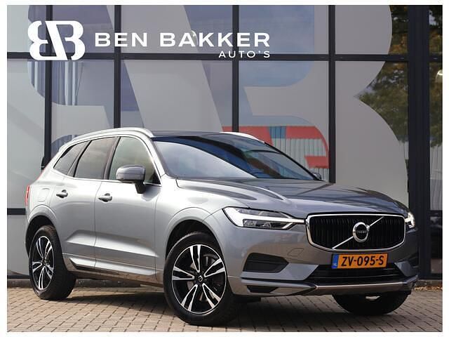 Grijs Gebruikt 2019 Volvo XC60 Momentum SUV | € 31.700 (Super prijs) - Afbeelding 1/4