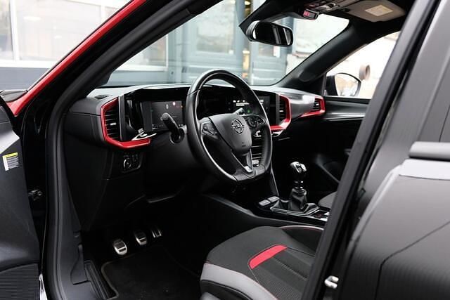 Occasion Opel Mokka GS Line 101 PK (74 kW) 2023 Zwart (metallic) SUV