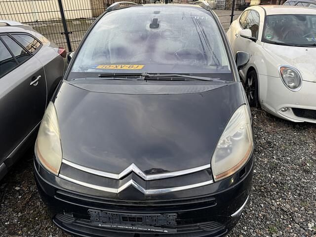 Occasion Citroën Grand C4 Picasso Exclusive 136 PK (100 kW) 2007 Zwart MPV