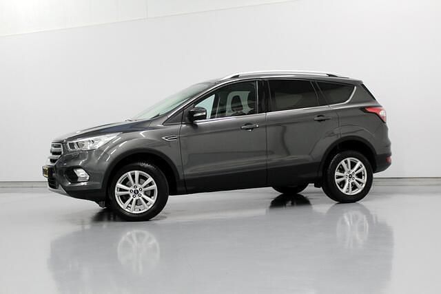 Occasion Ford Kuga Titanium 150 PK (110 kW) 2019 Grijs SUV