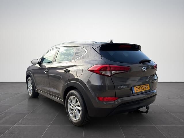 Occasion Hyundai Tucson Comfort 132 PK (97 kW) 2016 Bruin SUV