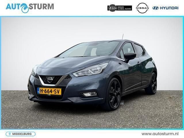 Hatchback Gebruikt 2020 Nissan Micra Hatchback | € 13.450 (Eerlijke prijs) - Afbeelding 1/4
