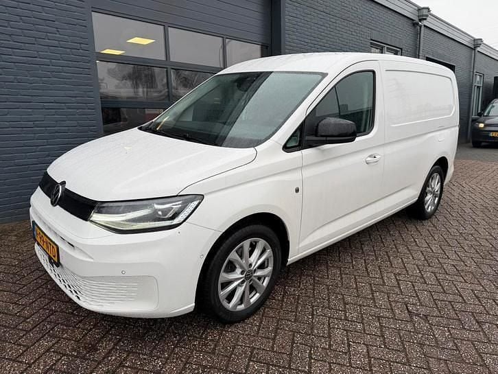 Occasion 2021 VW Caddy Maxi MPV | € 17.999 - Afbeelding 1/4