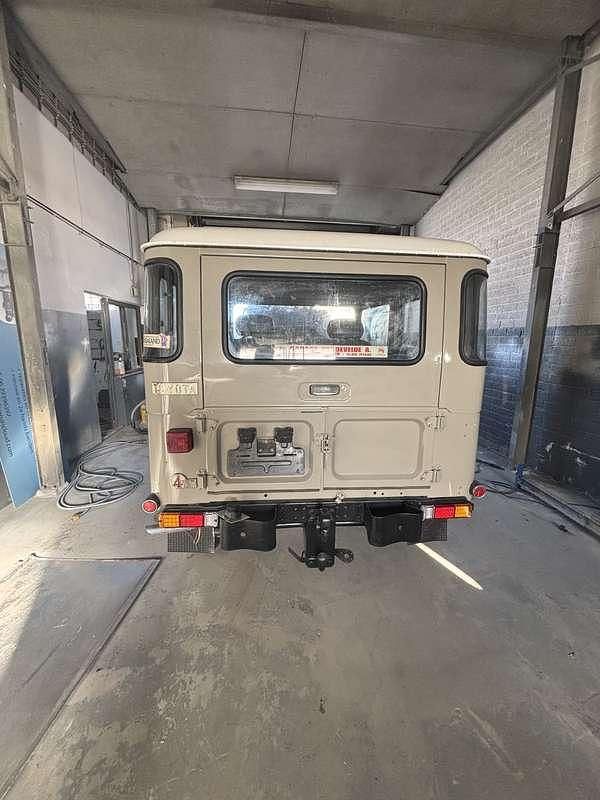 Nieuw Toyota Land Cruiser 125 PK (91 kW) 2025 Cabriolet